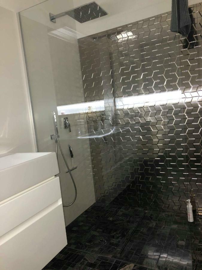 Nadjeziorna Appartement Ełk Buitenkant foto