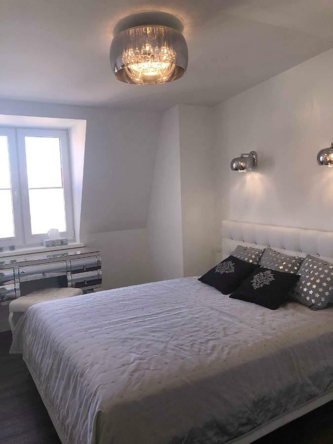 Nadjeziorna Appartement Ełk Buitenkant foto
