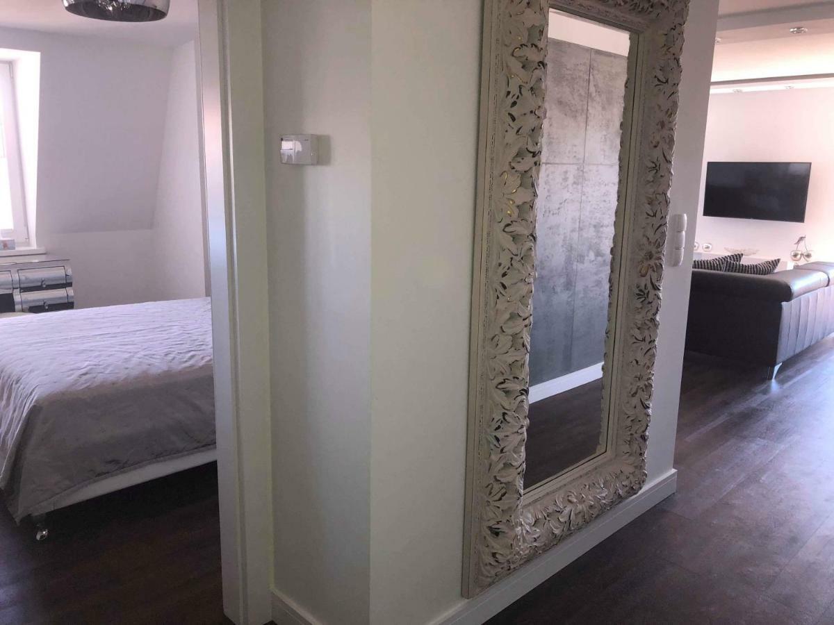 Nadjeziorna Appartement Ełk Buitenkant foto
